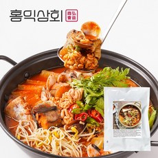 [홍익상회] 이모네 동태탕 간편 밀키트, 2개, 650g