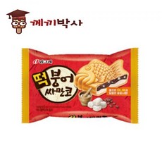 빙그레 떡붕어싸만코 30입, 4500ml, 1개
