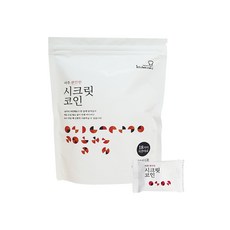 빅마마 시크릿코인 편안한맛 20알 1팩