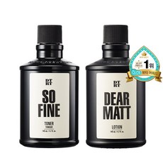 DTRT 지성용 2종세트 토너140ml+로션140ml, 단일상품