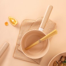 네오플램 브리즈 IH 세라믹 냄비, 1개, 편수냄비, 18cm