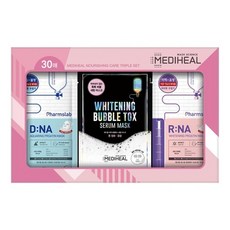 메디힐 광케어 트리플 기획세트 영양광케어 마스크 팩 머드 수분 실리콘, 상세페이지 참조, 상세페이지 참조