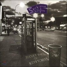 Spin Doctors (스핀 닥터스) - Pocket Full Of Kryptonite [180g LP]