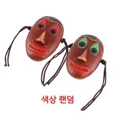 한국전통탈