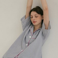 조스라운지 (w) Blue Mountains Short Pajama Set
