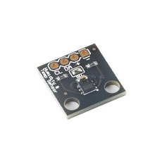 [공구나라]온도 습도 센서 GY-213V-HTU21D HTU21D I2C SI7021 HDC1080 모듈 교체, 1개, 한개옵션0