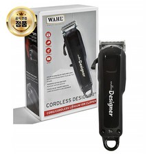 Wahl Professional 월 프로페셔널 전문가용 무선용 클리퍼 8591, 1개