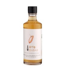 고스락 유기농 발아 현미 식초, 300ml, 1개