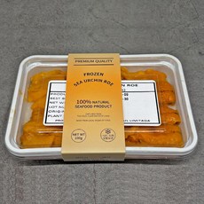 냉동 말똥성게알 100g, 1개