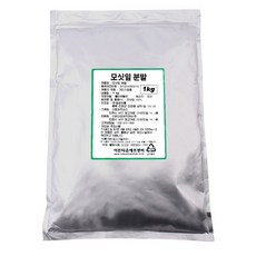 이든 모시잎 분말1Kg 국산