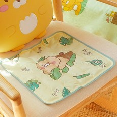 춘식이쿨링방석