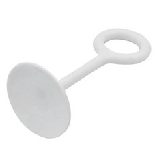 나일론 필터 그물 여과기 스푼 초미세 소쿠리 꿀 주스 두유 커피, A.1PC, 1개