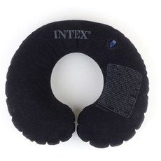 공기주입식목베개