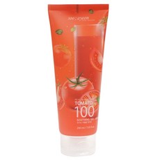 R4B 수아연 토마토 수딩젤 200ml+PD, dps 1