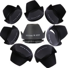 소니카메라후드72mm
