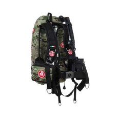 [오닥스프로 AUDAXPRO] 오닥스프로_STARK-Cordura Camo 백플레이트 싱글, 남성용 A[M-L-XL]