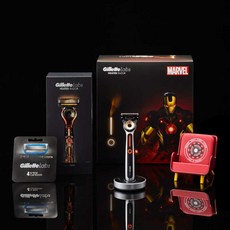 아이언맨면도기