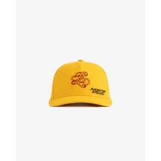 에임레온도르 모노그램 로고 모자