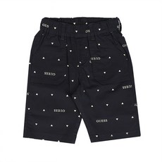 게스키즈반바지