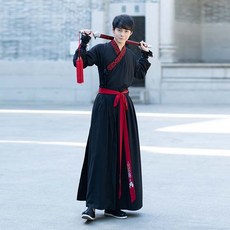 TaoBao 사극의상 고대 협객 검객 의상 코스프레9종택1