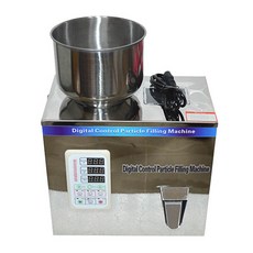 자동 측정 분배 포장기 지능형 분할 포장 기계 입자 가방 차 충전 기계 1-50g, 2) 220v - EU