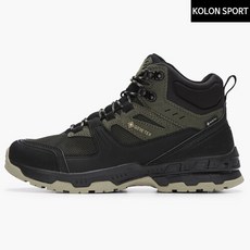 코오롱스포츠 GORE-TEX 트레킹화 FEATHER 7 FE4HX22130-KHA