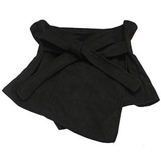 태양 Kea 슈퍼 와이드 Cinch 벨트 묶어 Bowknot 코르셋 세련된 불규칙한 탄?