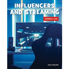 Influencers and Streaming Paperback, Cherry Lake Publishing