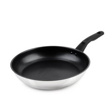 생활엔 인덕션 루반 5중 바닥 스텐 프라이팬, 28cm, 1개