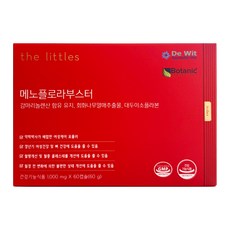 메노플로라부스터, 4개, 60정