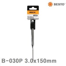 베스토 핀 펀치 B-030P 3.0x150mm (1EA)