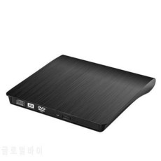 애플의 맥북 프로 에어 iMAC 블랙에 대한 USB3.0 외부 DVD 버너 노트북 데스, 상세내용참조