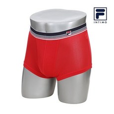 [휠라] *백화점 동일 상품*남성 드로즈_RED