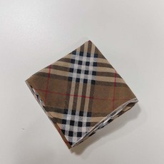 체크스카프