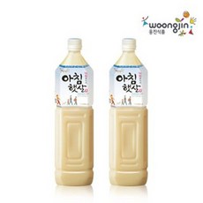 현모양처 무료배송 웅진 아침햇살 1.5L 12펫, 상세페이지 참조