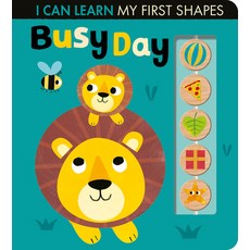 Busy Day Board Books, Tiger Tales.