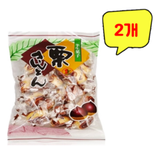 쿠리킨톤 밤만쥬 90g, 2개