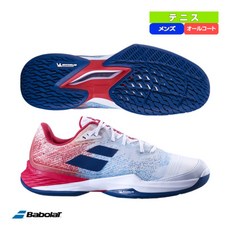 바볼랏 BabolaT 테니스화 남성 제트 마하 3 올코트 M30F22629