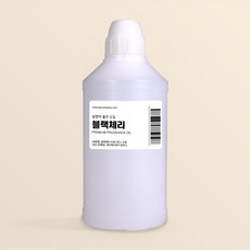 발향력 좋은 프래그런스 오일 원액 500ml, 1.블랙체리