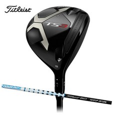 타이틀리스트 Titleist 페어웨이우드 TS3 페어웨이메탈, ＴＬ　Ｔ－ＡＤ－Ｓ