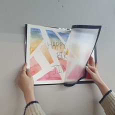 상장액자 벽부착 자석프레임 액자 A3 블랙 자격증액자 상장액자 자석액자 포스터걸이 A3액자, ┌‘상품선택’┐