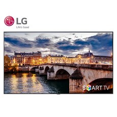 LG 75인치 퀀텀닷 4K 스마트 UHD TV 75QNED83 유튜브 넷플릭스