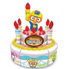 뽀로로생일케익