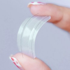 누운귀 테이프 아이템 이어패치 뷰티 스티커 투명, 05. 120매입
