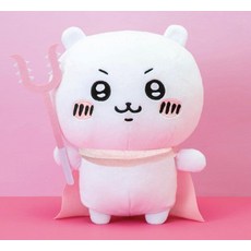 후류 치이카와 대형 인형 약 30cm 장래희망 일본 직배 농담곰 나가노 먼작귀