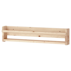 이케아 FLISAT 플리사트 벽수납장 70x9x16 cm 102.998.20