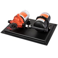 다이아프램펌프 고열 순환펌프 보일러 온수매트 캠핑, 24V 51 시리즈 안정 급수 시스템