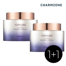 [1+1] 탑클래스 리프팅 바운스 크림 100ml x2개