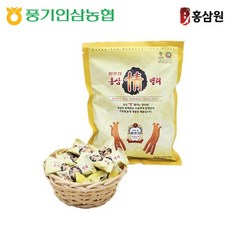 황풍정 홍삼정 젤리 300g 풍기인삼농협, 1개