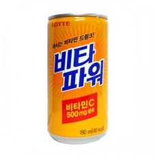 비타파워 180mlx30캔, 상세페이지 참조, 30캔, 180ml